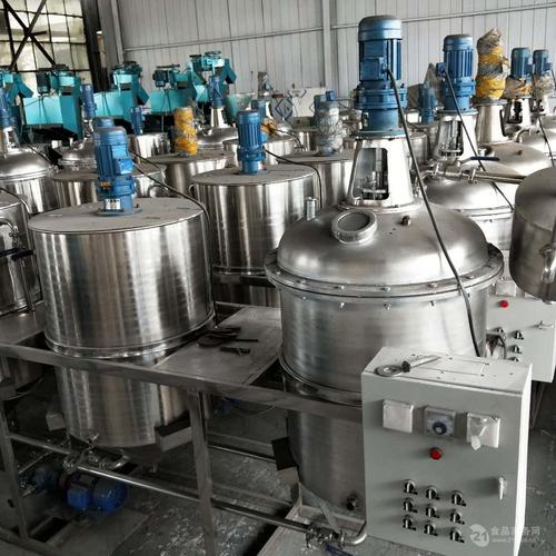 新型油脂精炼机 小型精炼油设备 食用油标准 直接灌装销售 河南郑州